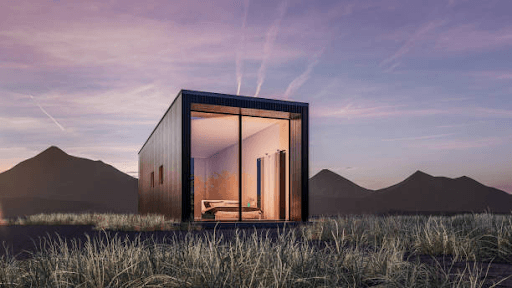 How the Tesla Tiny House Is Changing Off-Grid Living Forever