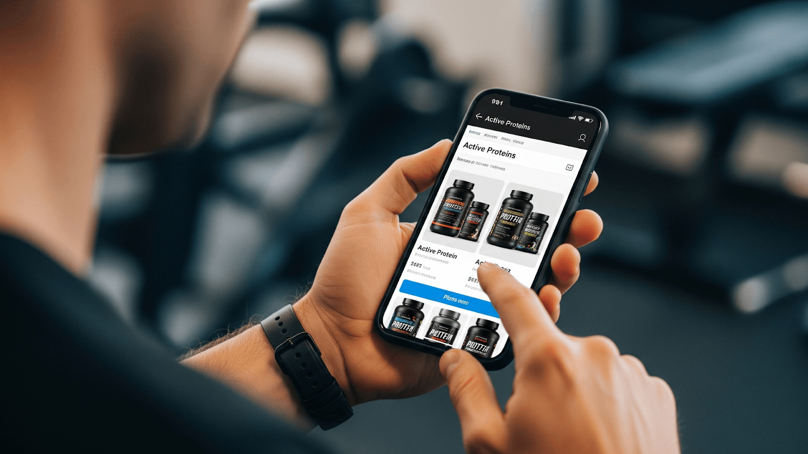 What to Look for When Buying Active Proteins Online?