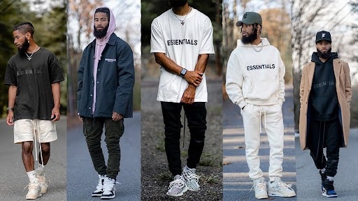 Essentials Hoodie Youths: The Ultimate Style Guide for Young Fashionistas