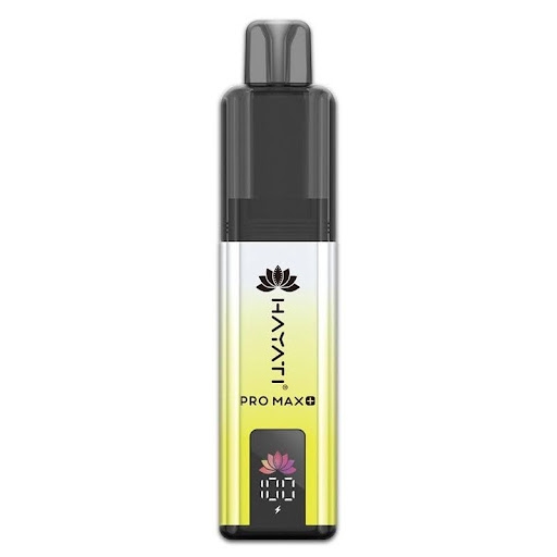 Experience More with the Hayati Pro Max Plus 6000: A Vaper's Guide