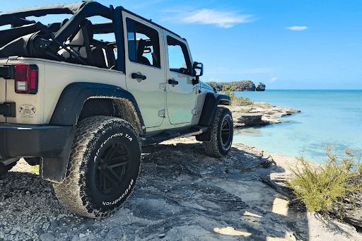 Cheapest Car Rental in Turks and Caicos