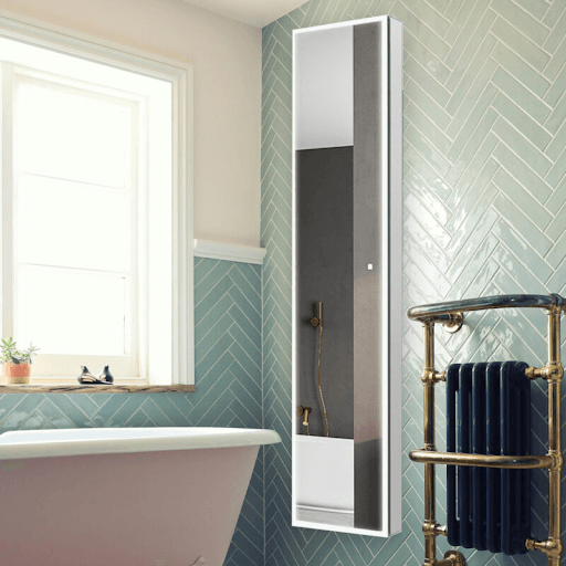 10 Stylish LED Cabinets That Transform Your Bathroom Space