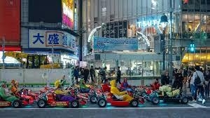Tokyo Go-Kart: A Unique Adventure in the Heart of Japan