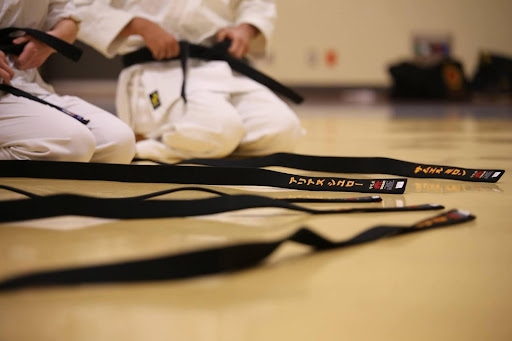 Boost Your Confidence with Professional Combat Sport Training