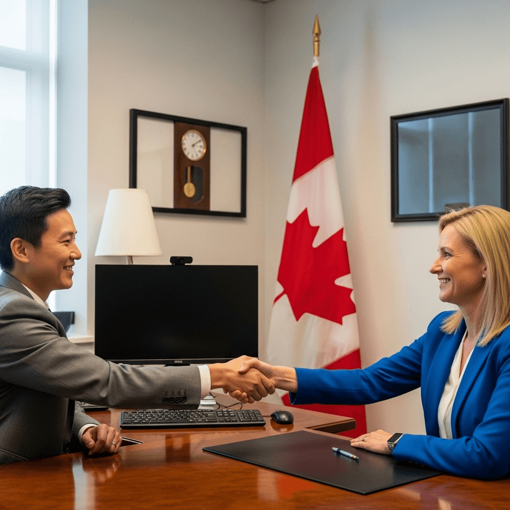 How to Choose the Best Immigration Consultant in Canada (2025)