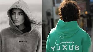 Yuxus Sudaderas: Spanish Style & Modern Comfort Wear