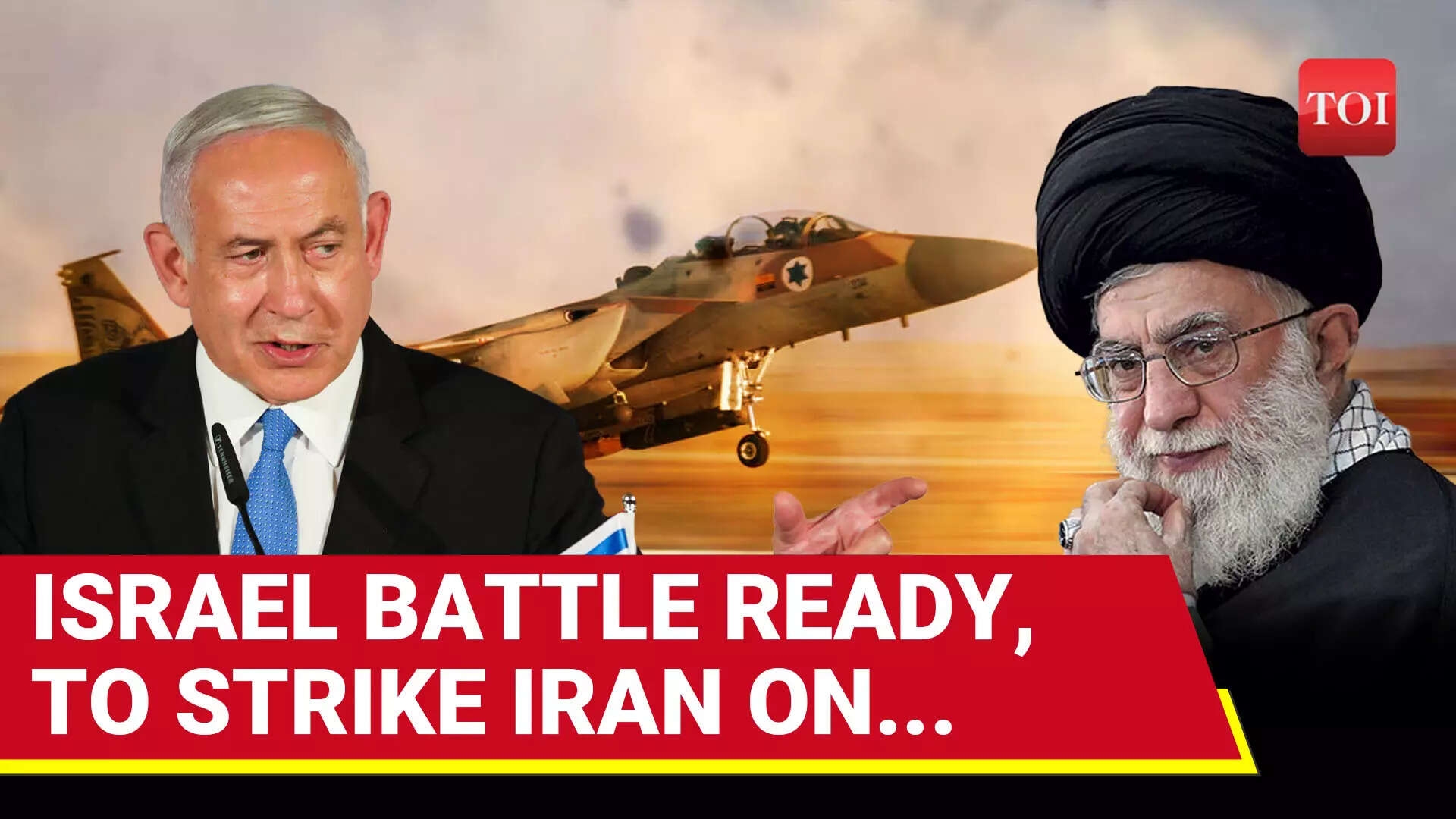 Russian State Media Claims Israel Ready To Hit Iran Nuclear Sites Amid Nuclear Talks With U.S.