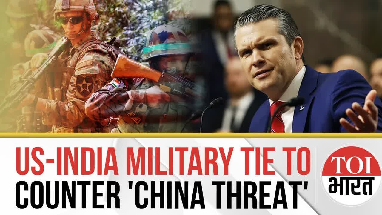 US expands military ties with India and QUAD to counter China in Indo-Pacific, ASEAN Region