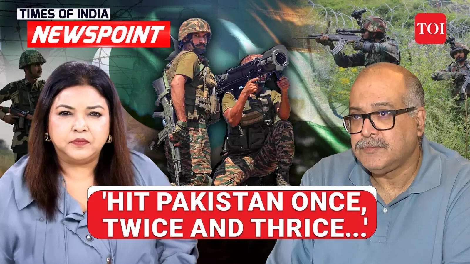 'Pak Like A Dog Tail, One Strike Won't Do': Indian Expert's Fiery Message To PM Modi