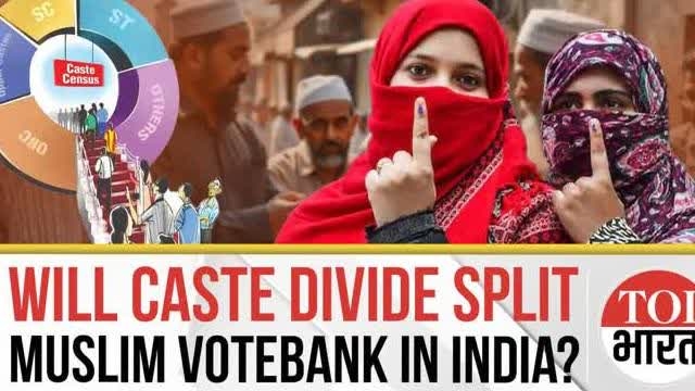 How Caste Census Can Shake Up Muslim Vote Base, Reshape India's Electoral Politics