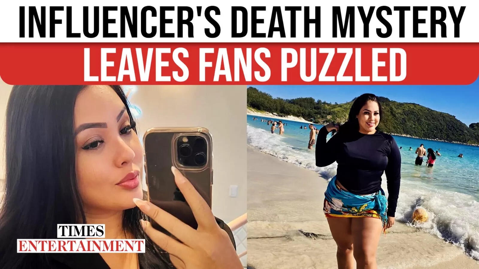 Valéria Pantoja's Tragic Death: Family Speaks Out On Surgery Shock