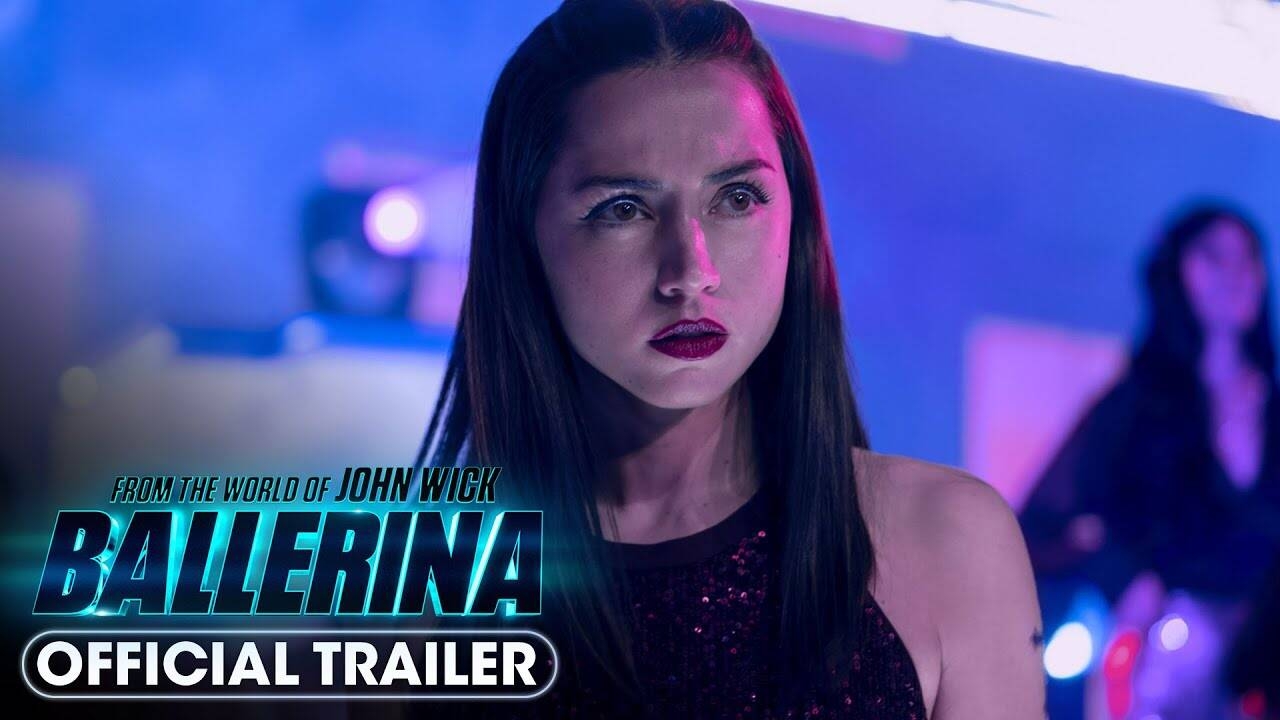 From The World Of John Wick: Ballerina