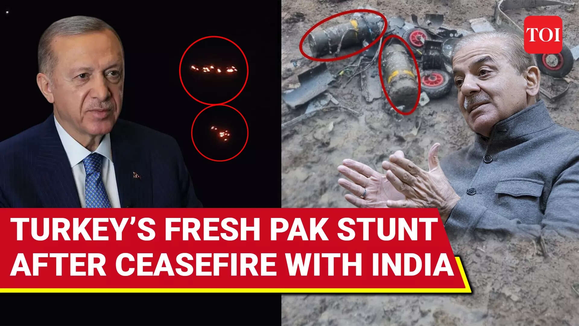Turkey Backs Pakistan Despite Terror Links, Sparking Boycott Calls In India And Outrage
