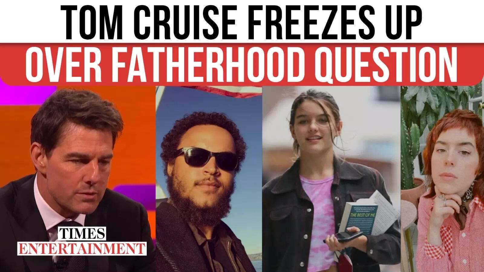 Tom Cruise SIDESTEPS Father's Day Question - Sparks FRESH Buzz Around Suri Cruise Estrangement!