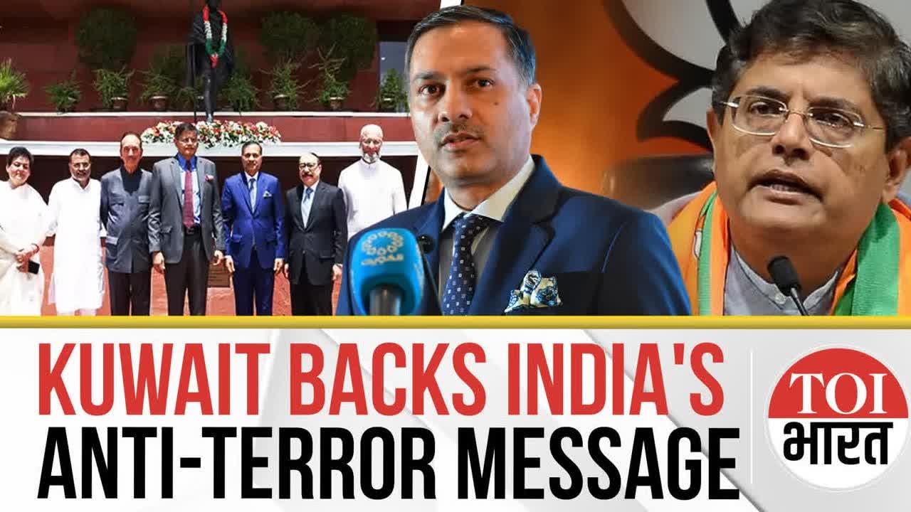 'Pak Misused IMF, US Aid': Indian Delegation Exposes Pakistan In Kuwait