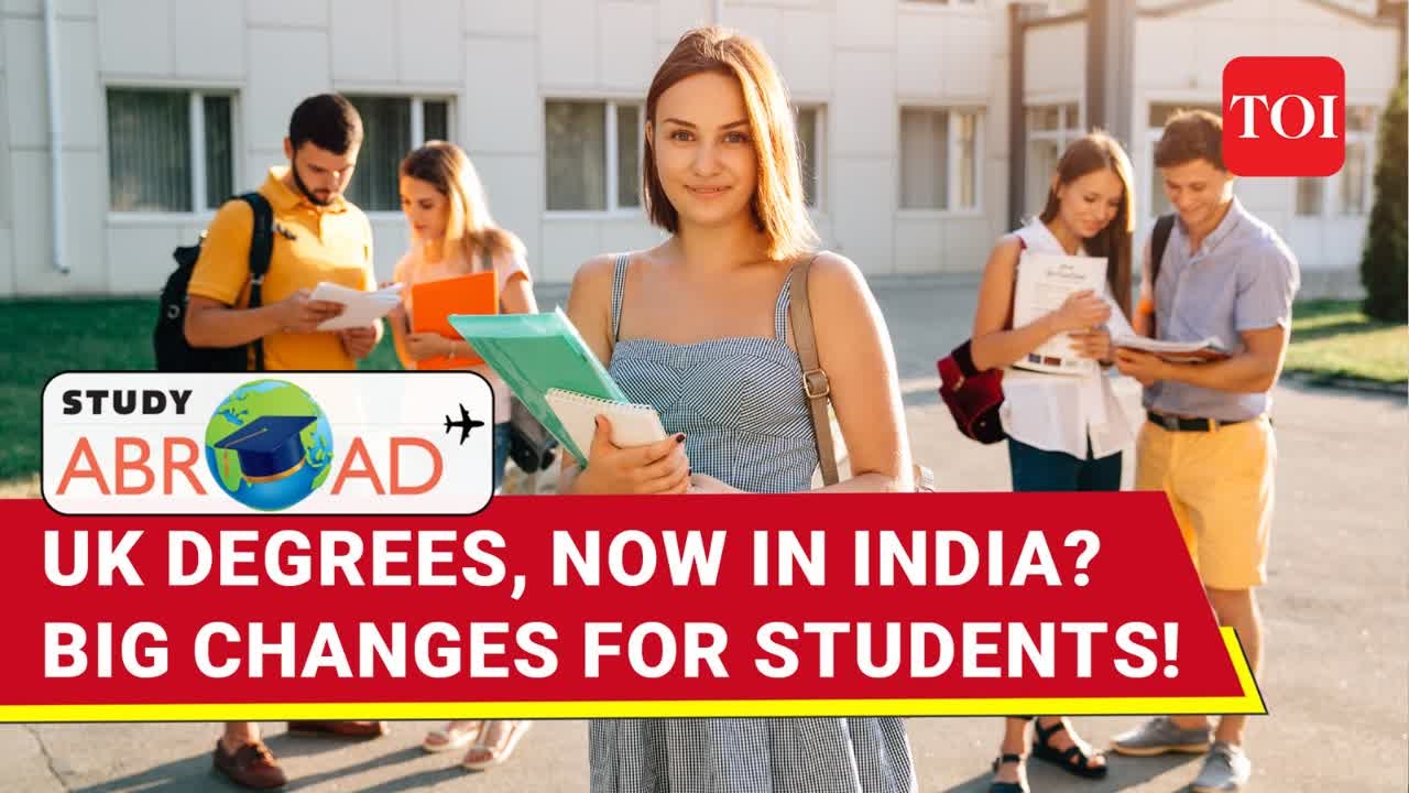 UK Universities Are Coming to India: What This Means for Students, Costs & Global Degrees