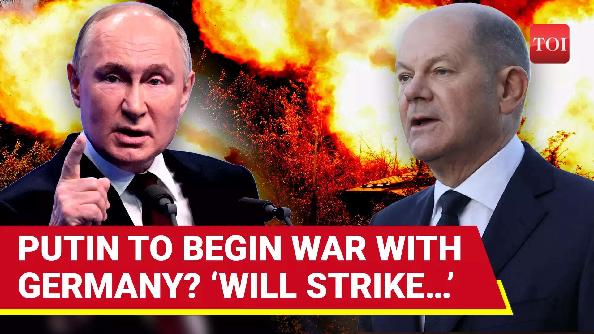 ‘If Germany Supplies…': Russia Issues Deadly Threat Over Taurus Missile Delivery To Ukraine