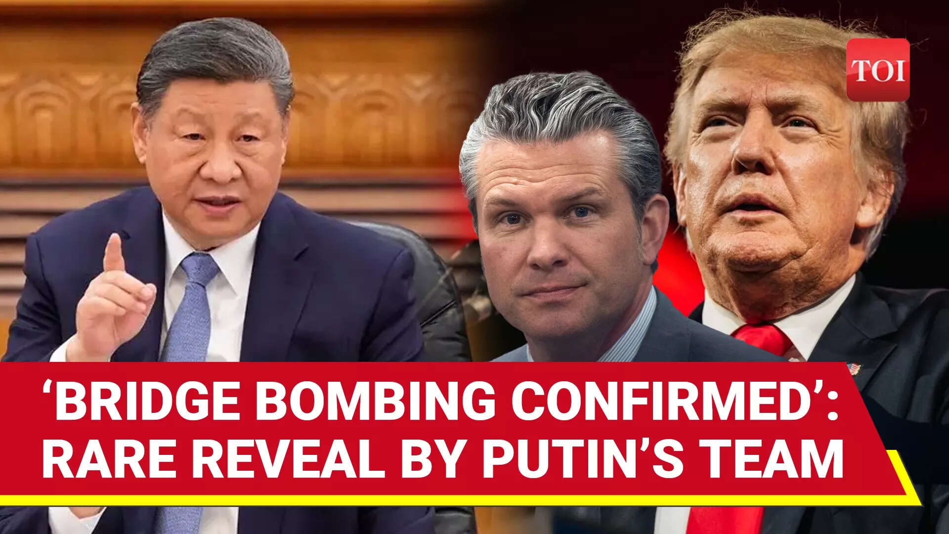 'Don't Play With Fire': China Slams Trump Aide For Cold War Rhetoric And Provocative Taiwan Remarks