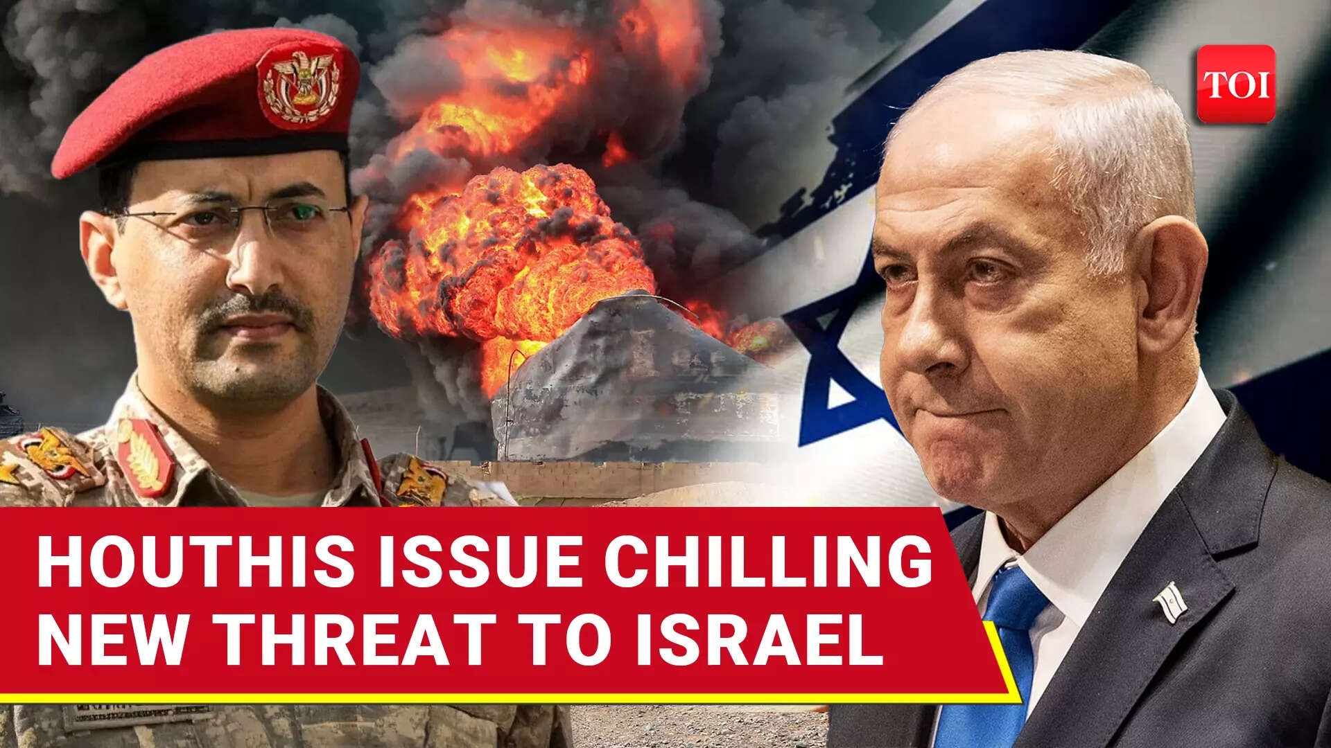 Yemen's Houthi Rebels Warn Firms Investing In Israel