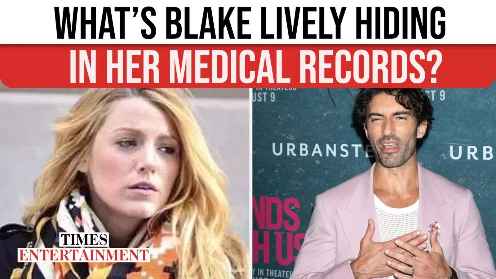 Blake HIDING Something? Lively REFUSES To Submit As Justin Baldoni's Team RAISES Eyebrows