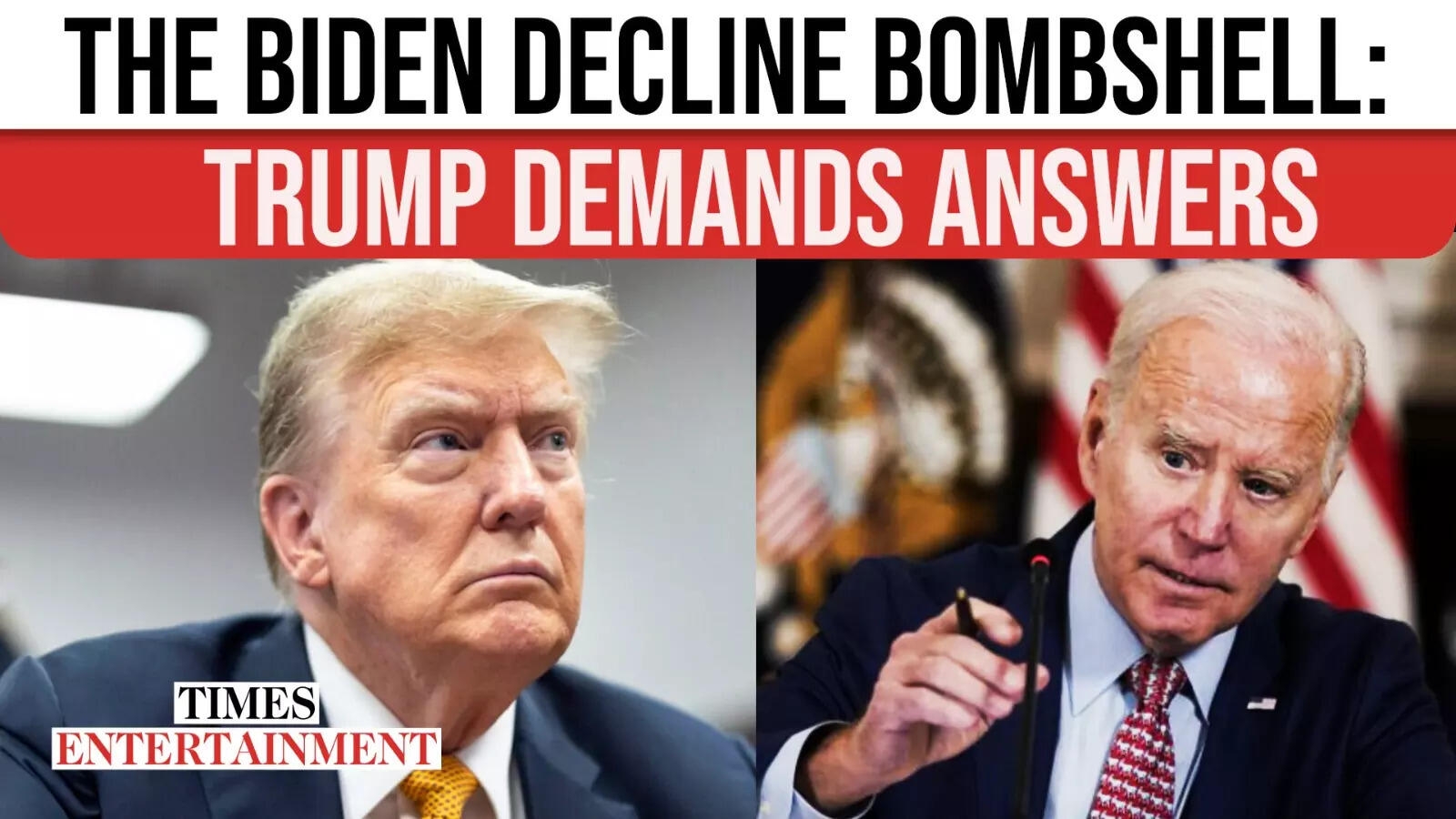 Trump's War on Biden's Presidency Begins; Federal Probe Ordered into SHOCKING Claims