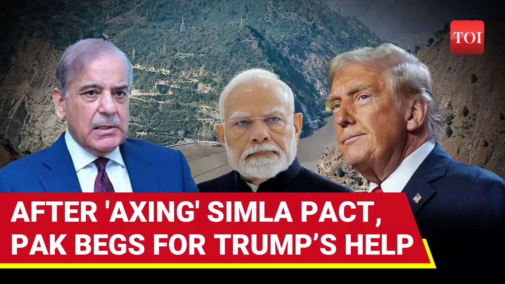 Pakistan Urges U.S. To Mediate With India As Simla Agreement Declared ‘Dead'