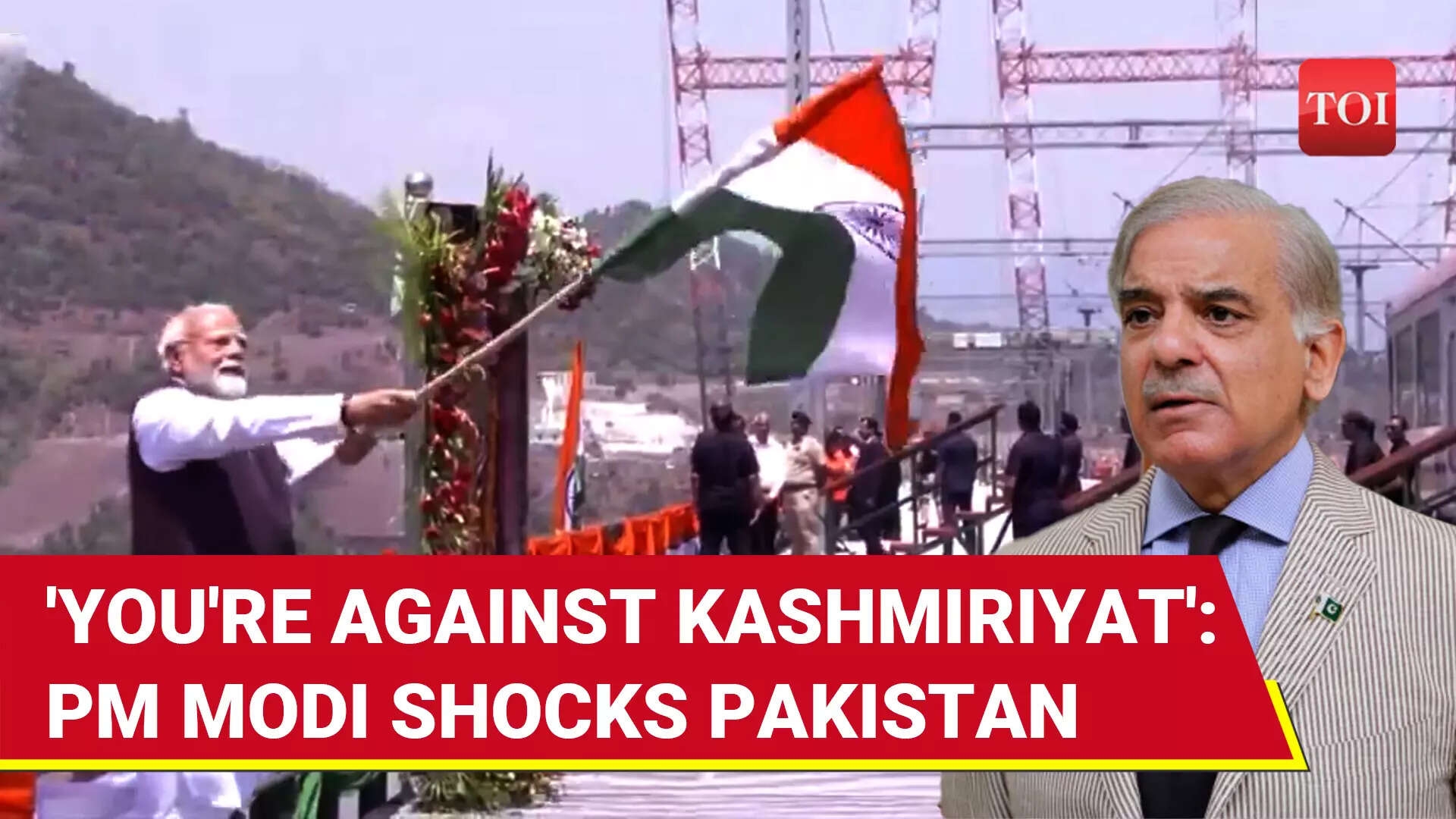 PM Modi's Big Declaration In 1st Visit To J&K After Pahalgam Attack