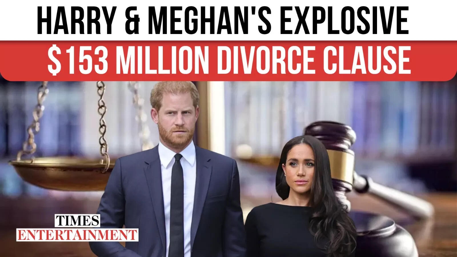 Prince Harry & Meghan Markle At Odds Over 'Divorce' Deal? Insider Drops Bombshell