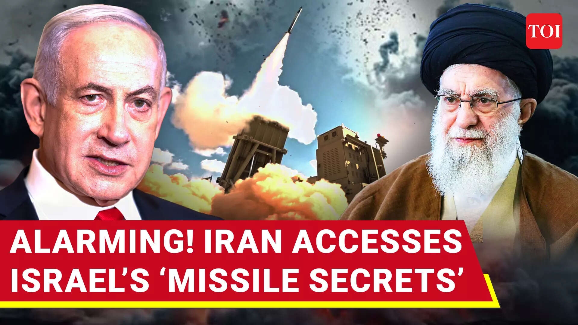 Intel Coup: Iran Gains Access To Israel's Sensitive Defence & Nuclear Files, Warns To Expose Secrets
