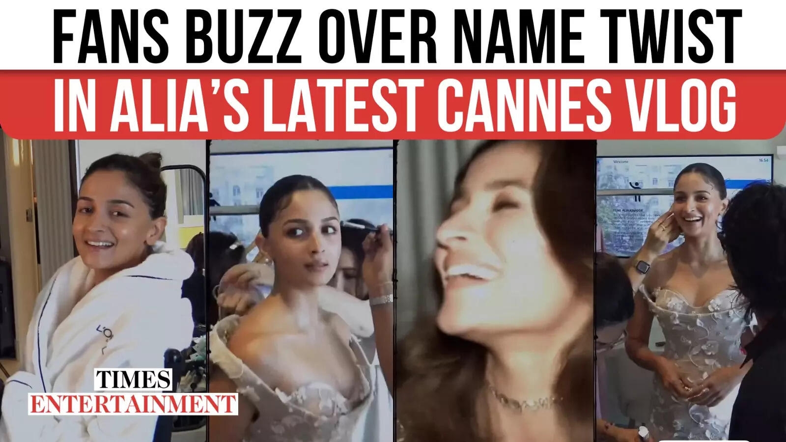 Alia Bhatt or Alia Kapoor? Fans Spot Surprising Name Change in Cannes Vlog