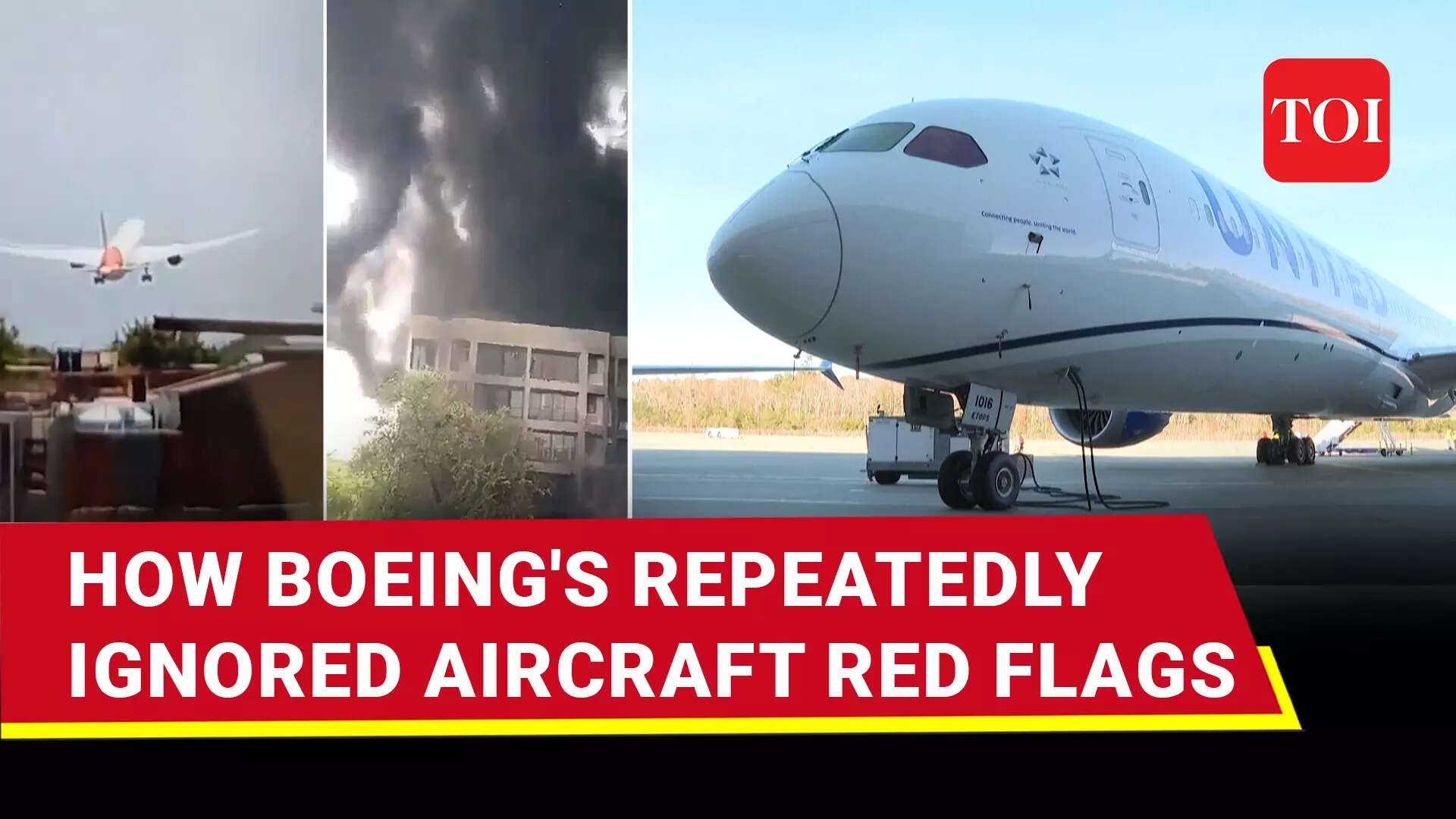 Boeing In Spotlight After Air India Crash; In 2024 Whistleblower Warned Of...