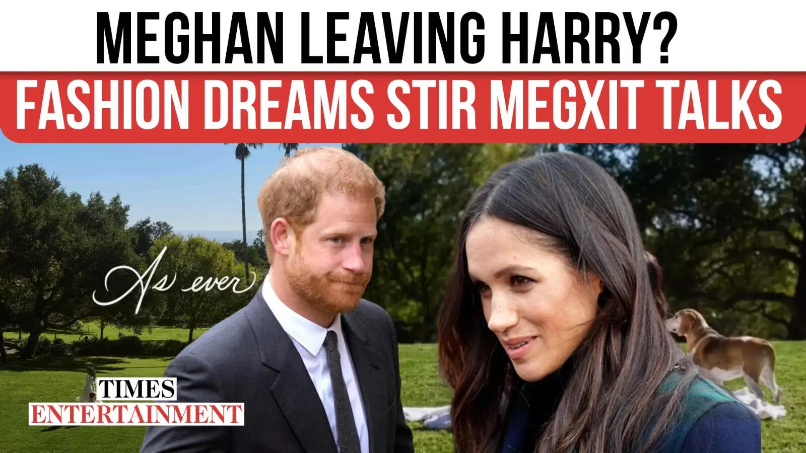 Post-Harry Plans? Meghan's ‘As Ever' Success Sparks Bold Move Toward Fashion World