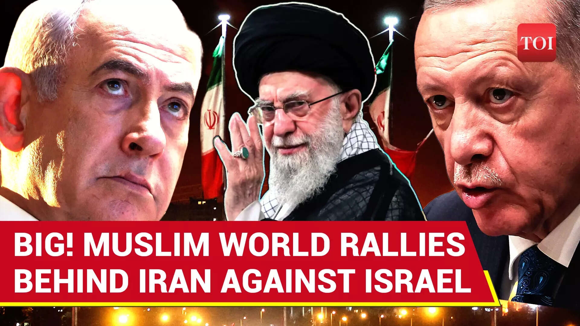 Muslim Bloc To Support Iran At Turkey OIC Meet After Israeli Strike On Nuclear Site