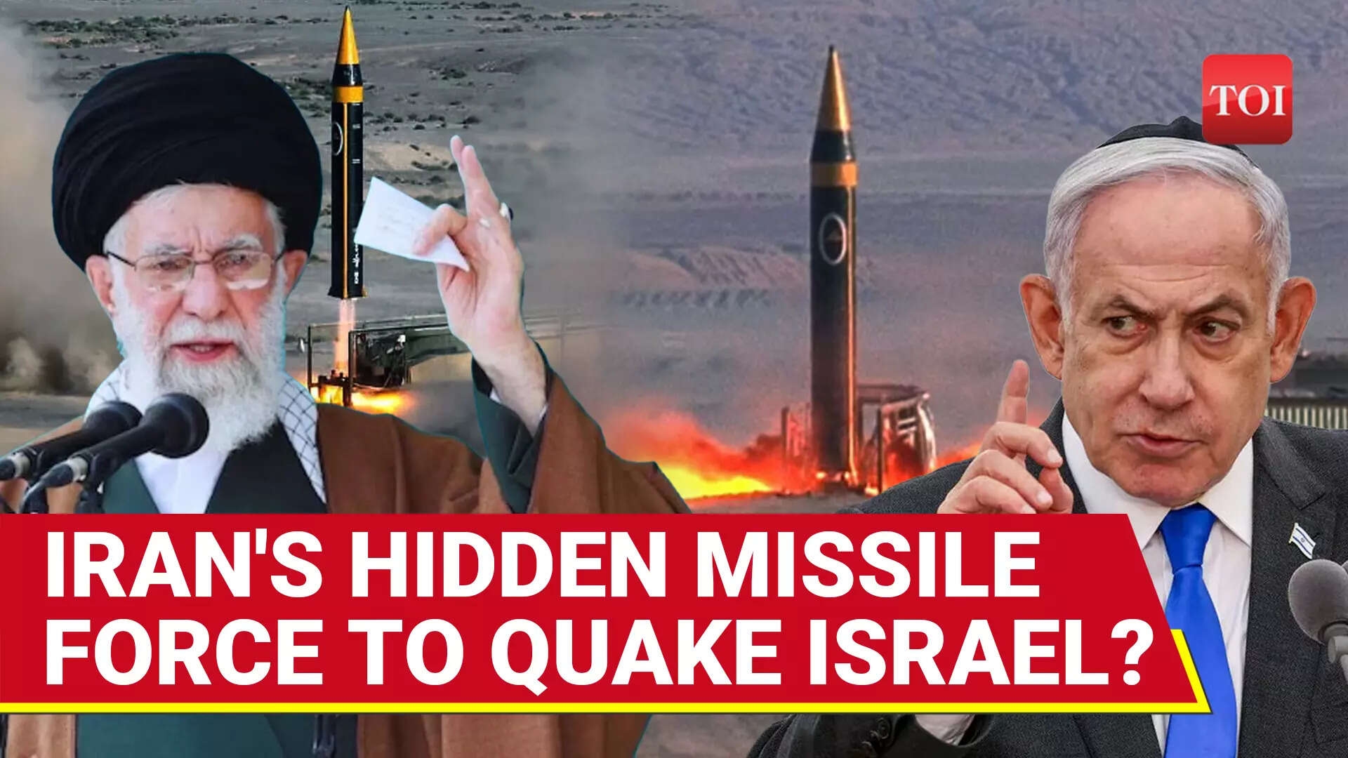 'Real Nightmare Yet To Come': Iran Reveals Big Missile Secret; IRGC's Stunning Israel Declaration