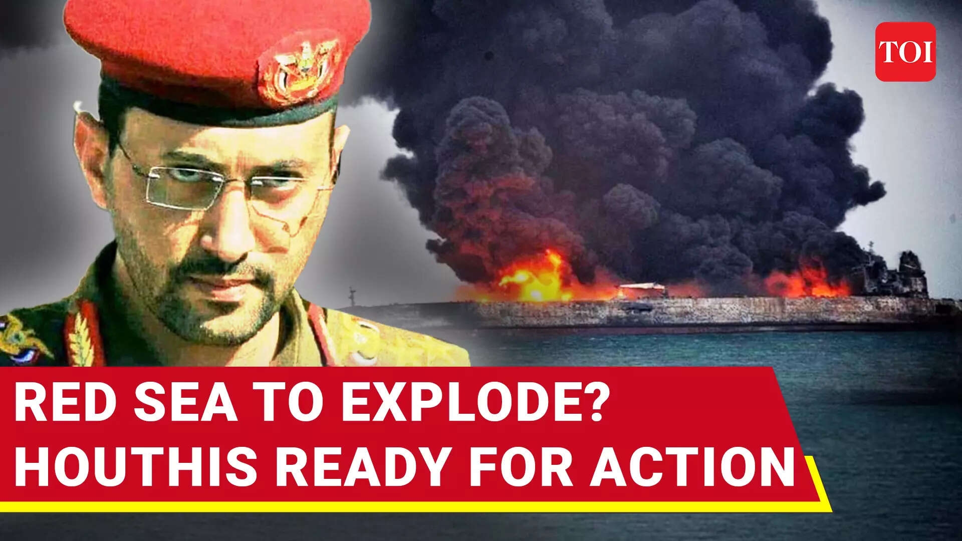 'Revenge For Iran': Houthi Rebels End Ceasefire With Trump, U.S. Ships To Burn In Red Sea Next?