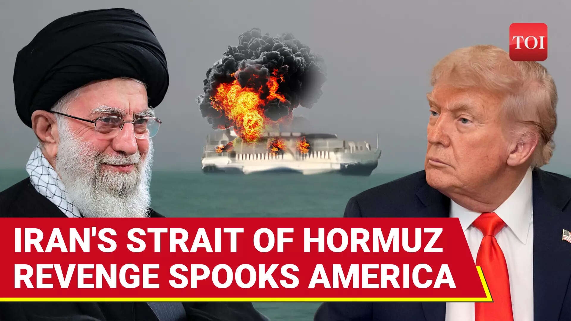 China Sides With Iran, Greenlights Hormuz BLOCKADE? Beijing's First Response As U.S. Seeks Help