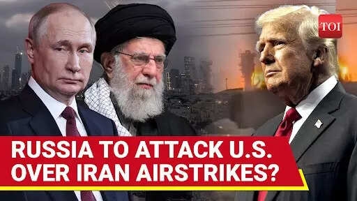 Russia To Punish U.S. Over Iran Strikes? 'Doomsday Radio' Sends Mysterious Activation Codes