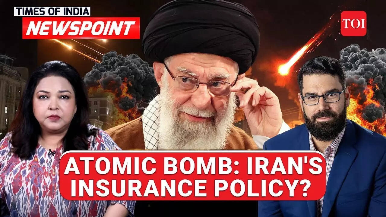 ‘Send Uranium To Russia': Ex-IDF Advisor's Message To Tehran As US Hits Iran Nuclear Sites