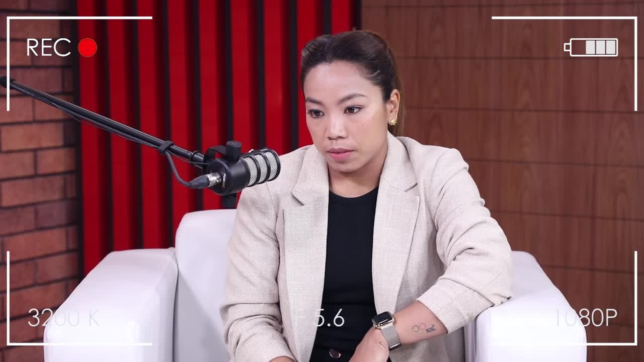 Lifting India's Hopes: The Unfiltered Story of Mirabai Chanu