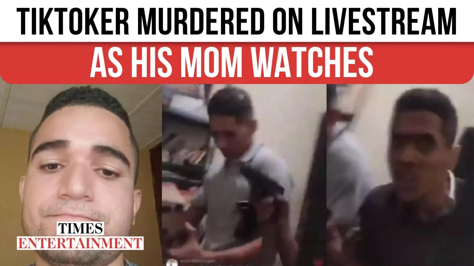 Influencer Gabriel Sarmiento Gunned Down Mid-Livestream After Exposing Gangs