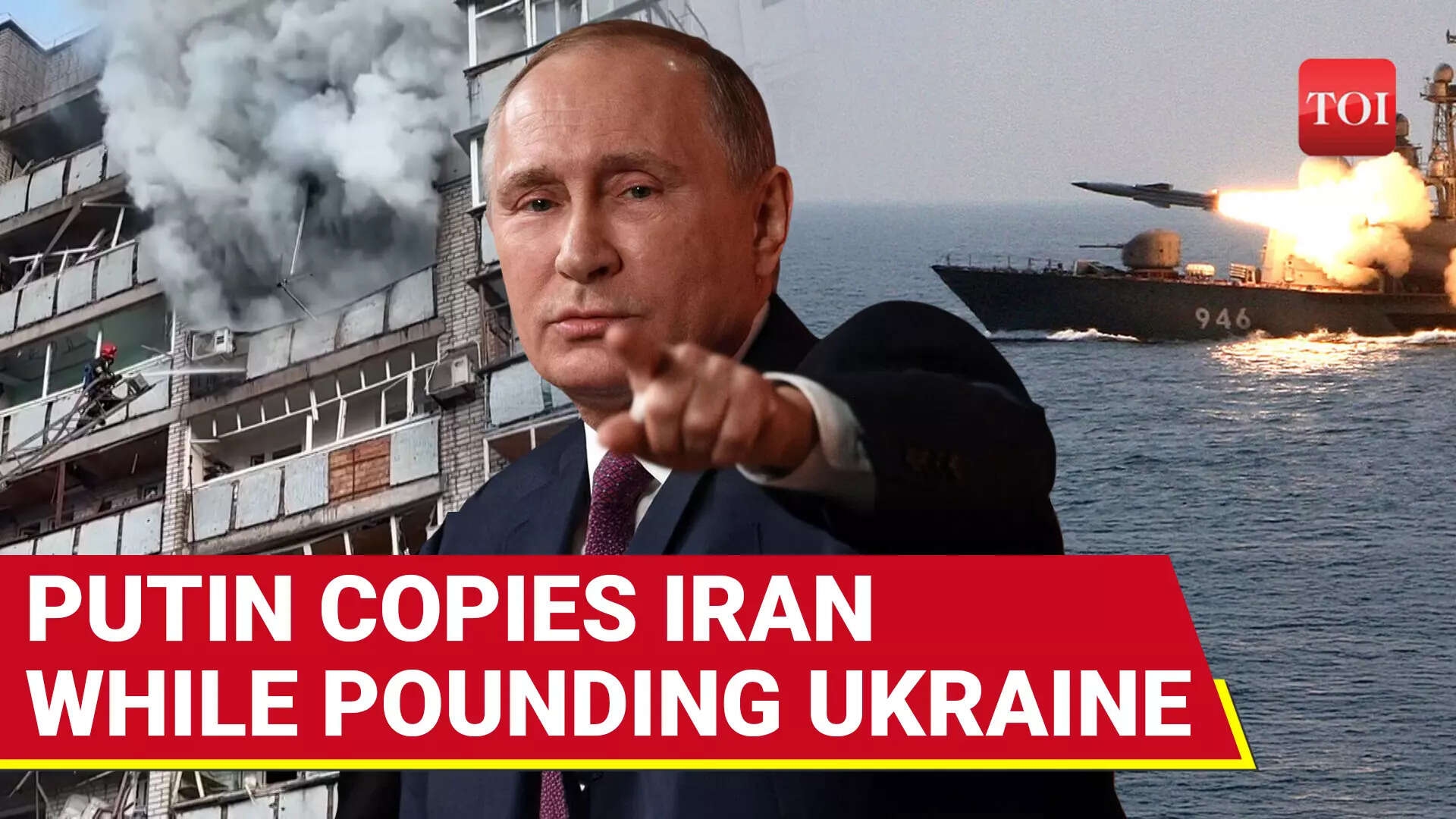 Putin HAMMERS Ukraine With Hypersonic Missiles; Moscow Captures Ukrainian City