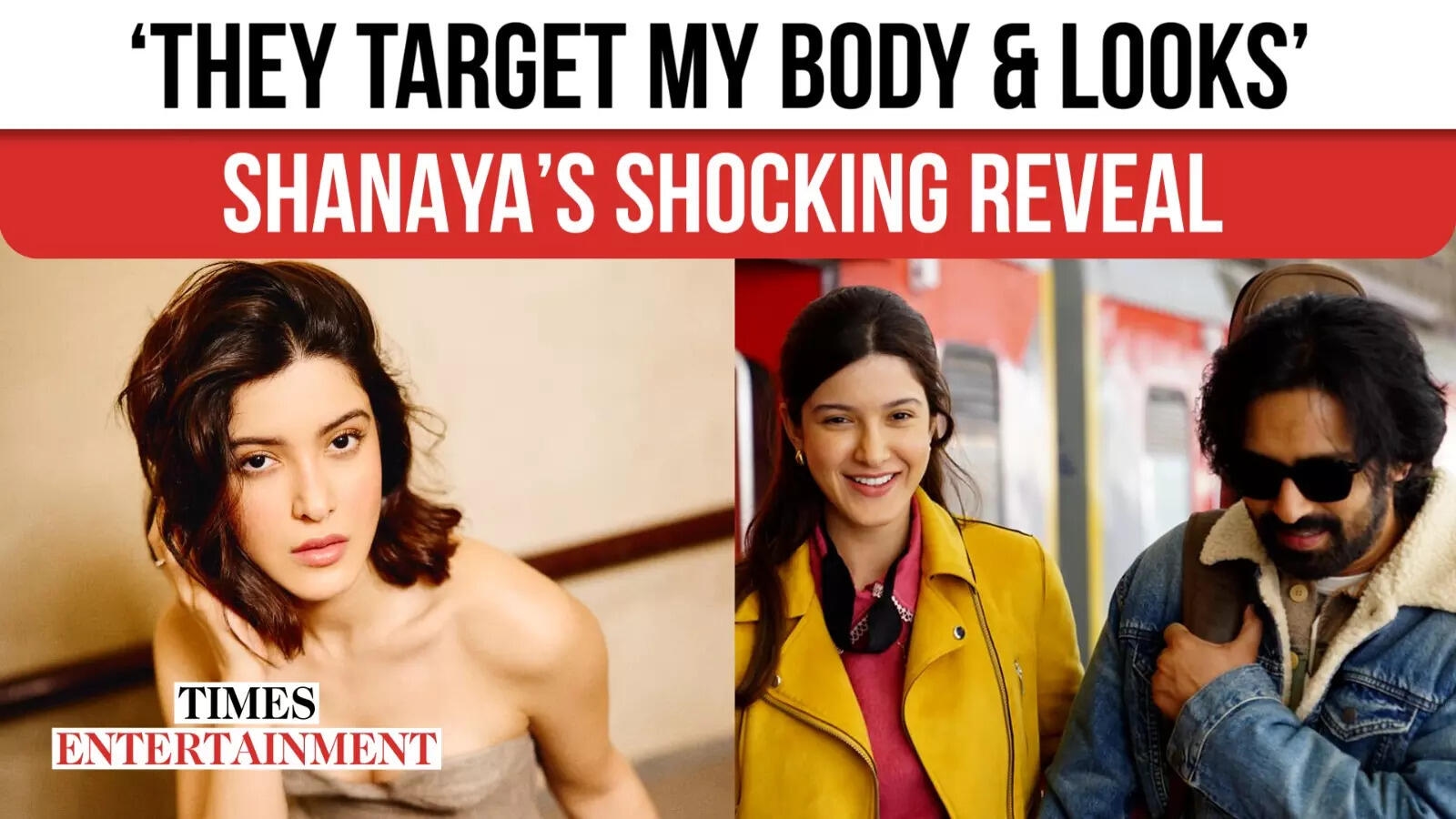 Shanaya Kapoor BREAKS SILENCE On Brutal Trolling