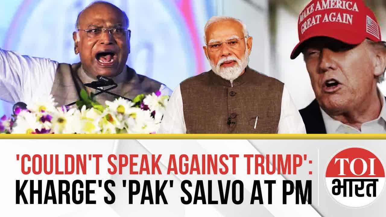 Silent on Trump, Absent in Manipur, Obsessed with Awards: Cong President Corners PM Modi in Odisha