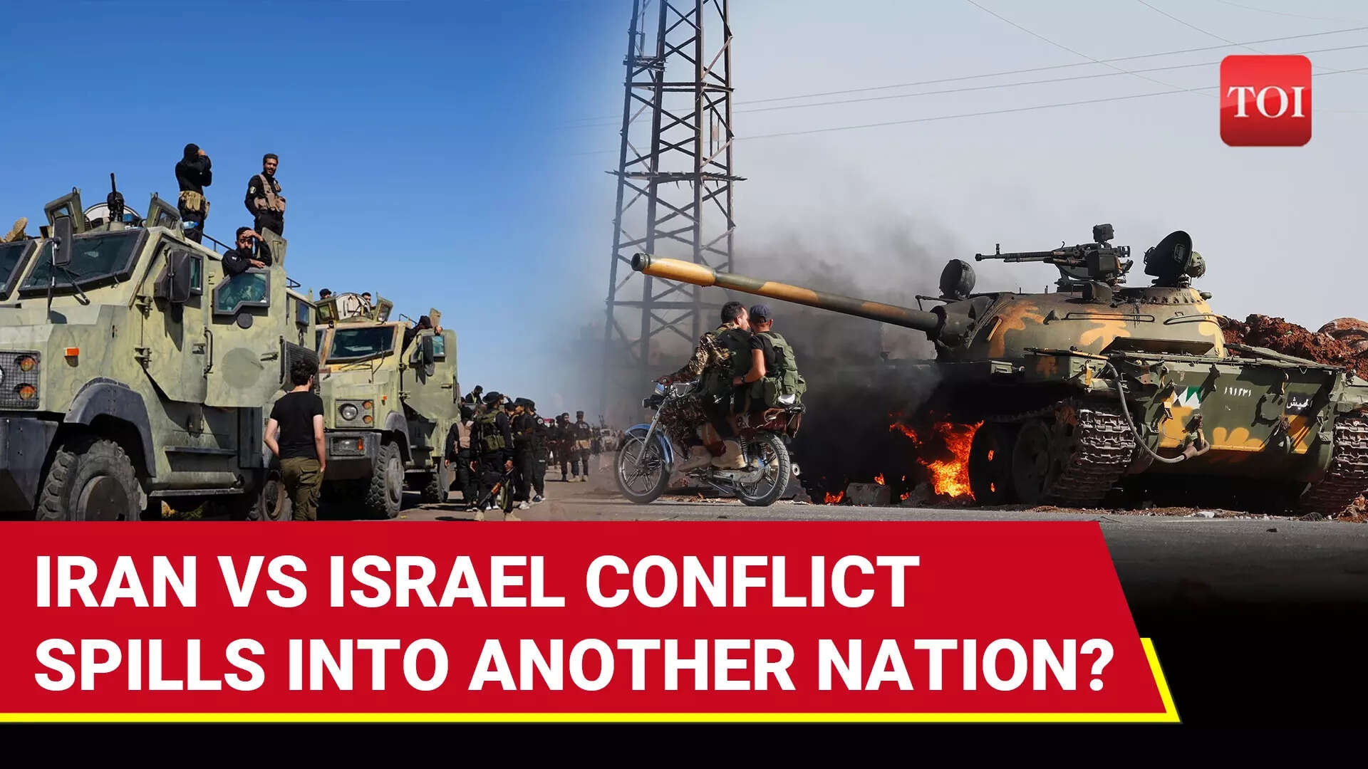 Israel WARNS Al-Sharaa As Unrest Bleeds 89; IDF ‘BLOWS UP' Military Tanks In Syria After Iran War