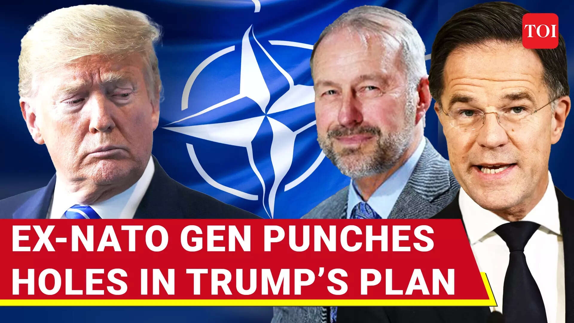 Trump Ukraine Aid Plan Publicity Stunt? 'NATO Can't Fund Weapons For Kyiv,' Warns Ex-French General