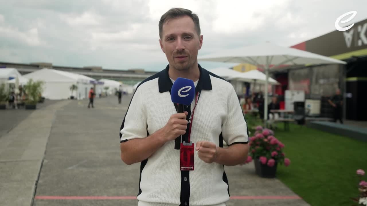 Formula E Berlin Round 14 – 60‑Second Blitz!
