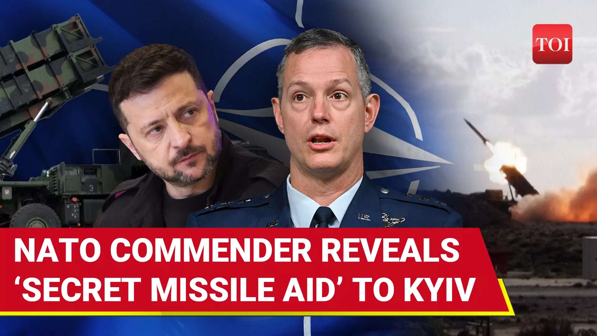 NATO To Fast-Track Patriot Missiles To Ukraine Amid Rising Russian Threats And Kremlin Warnings