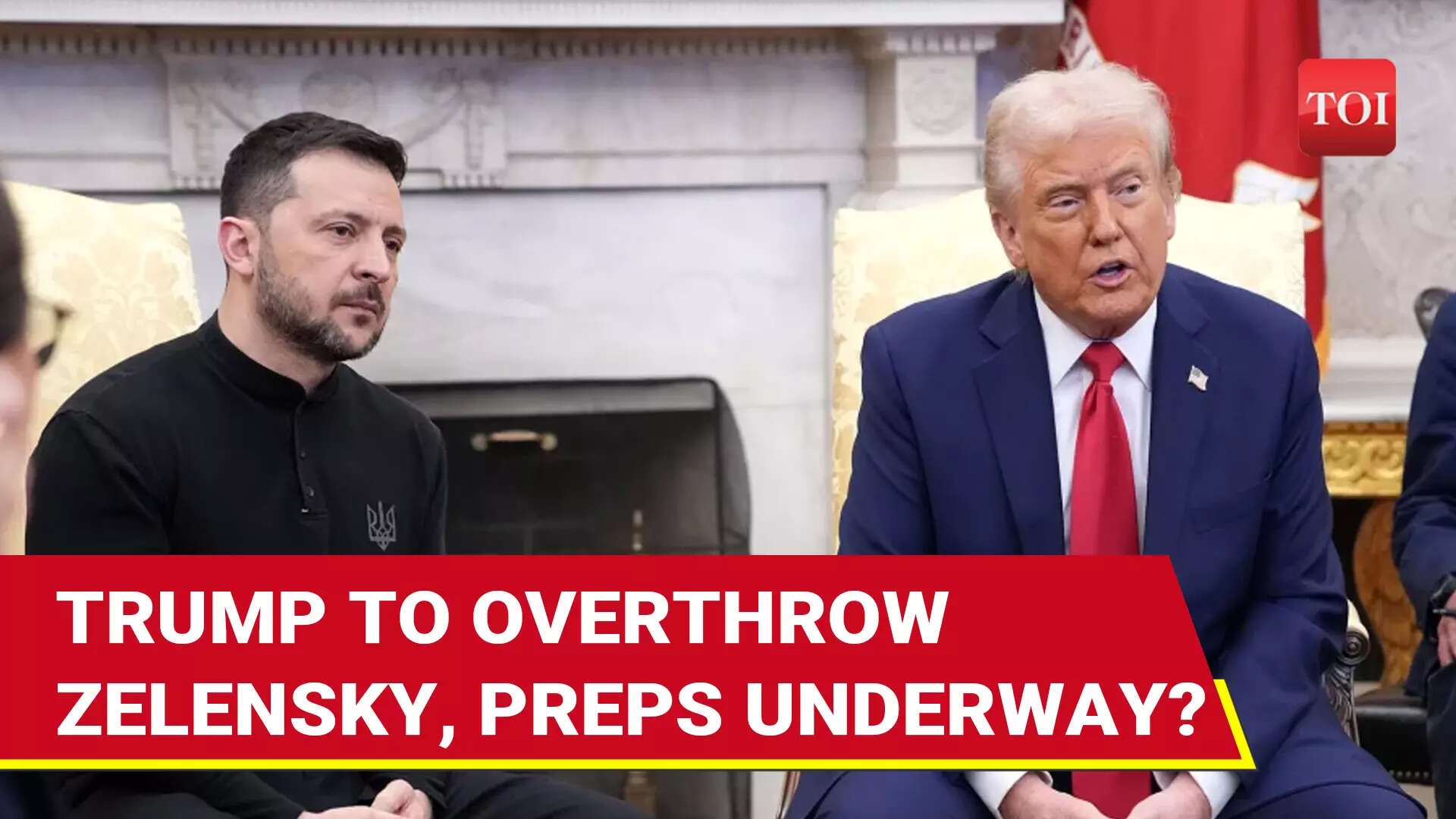 US Journalist Claims Zelensky To Lose Power, His Successor Already Finalised