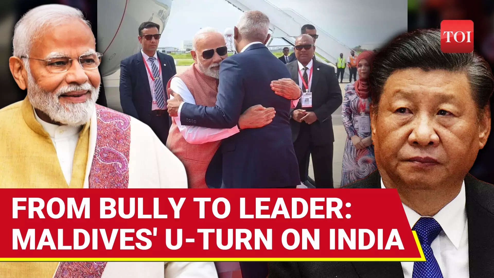 ‘We Always Knew India Is…': Maldives' U-Turn On India After Modi-Muizzu Ink Big Deal