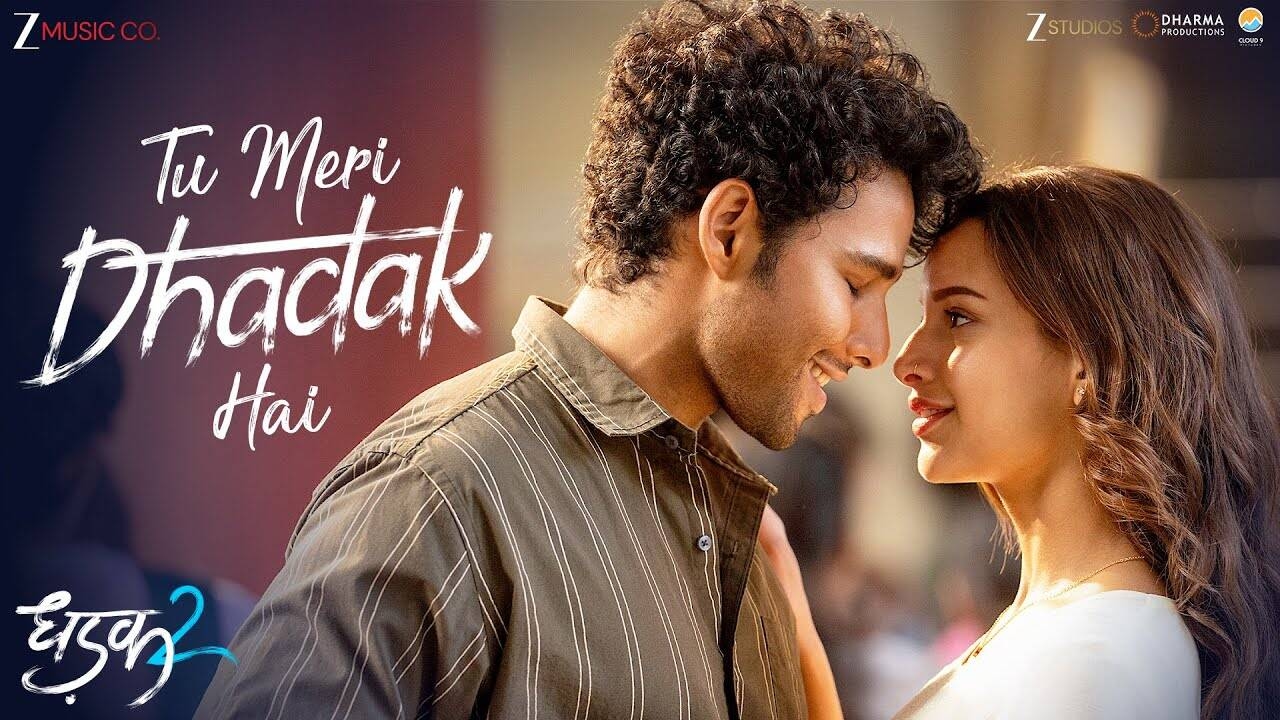 Song - Tu Meri Dhadak Hai - Times of India Videos
